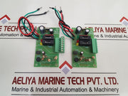 Honeywell Axss-ps Pcb Card used