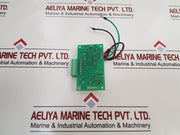 Honeywell Axss-ps Pcb Card used