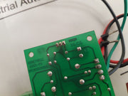 Honeywell Axss-ps Pcb Card used