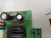 Honeywell Axss-ps Pcb Card used