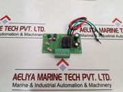 Honeywell Axss-ps Pcb Card used