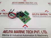 Honeywell Axss-ps Pcb Card used