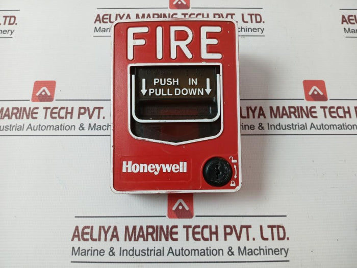 Honeywell B07-009-357 Fire Alarm Pull Station 2B
