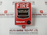 Honeywell B07-009-357 Fire Alarm Pull Station 2B