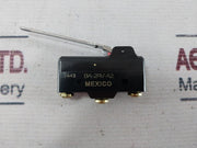 Honeywell Ba-2Rv-a2 Microswitch