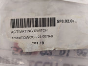 Honeywell Ba-2Rv312T Micro Switch