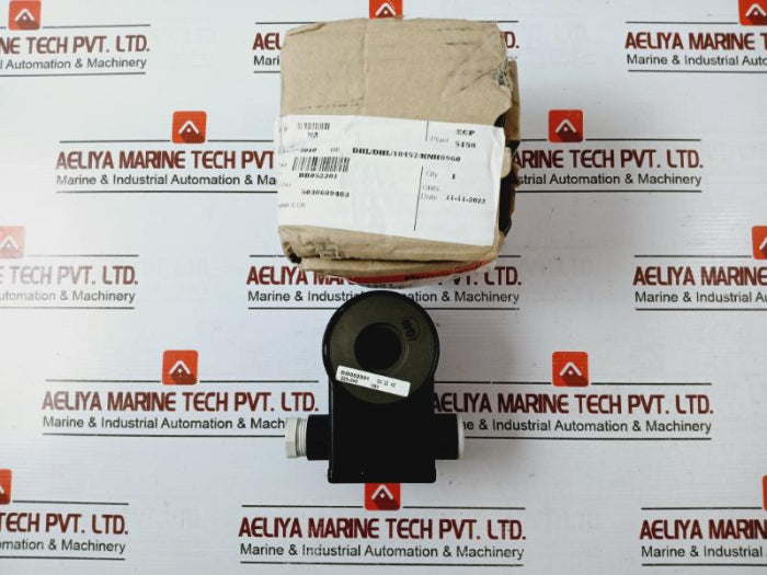 Honeywell Bb052301 Electrical Coil Solenoid Valve 220-240Vac 50/60Hz