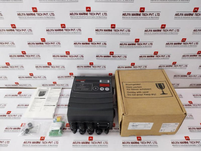 Honeywell Bcu465W2P6C0D0010K1E1 Burner Control Unit 74926258 230Vac 50/60Hz