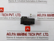 Honeywell Bz2Rw822 Roller Lever Micro Limit Switch 1/2A 125Vdc 1/4A 250Vdc