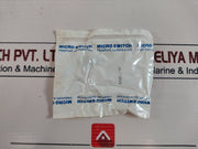 Honeywell Bze6-2Rn Limit Switch 2A-600 Vac