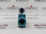 Honeywell Bze6-rn Micro Limit Switch 1.5A 240 Vac