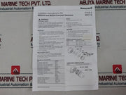 Honeywell Bze6-rn Micro Limit Switch 1.5A 240 Vac