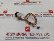 Honeywell C26M048A39-p Chart Motor Assembly