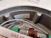 Honeywell C437F 1003 Gas Pressure Switch 5 Psi