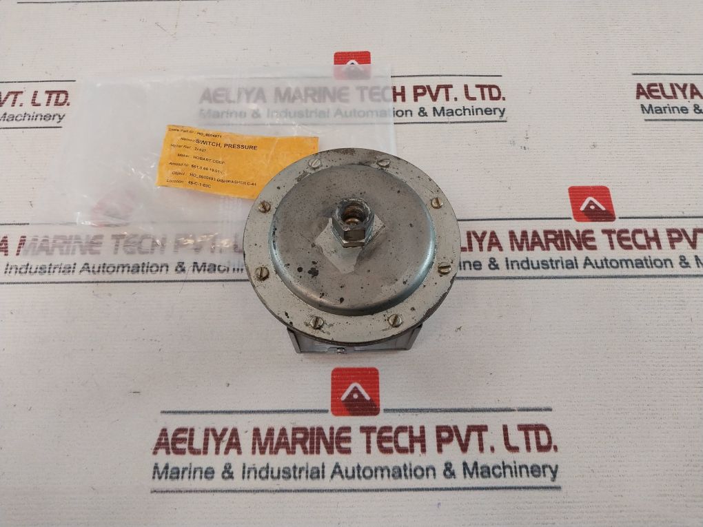 Honeywell C645D 1052 Air Pressure Switch