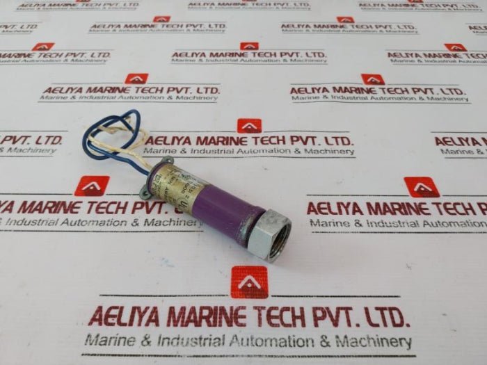 Honeywell C7027A 1031 2 Mini-peeper Ultraviolet Flame Detector Rev E ...