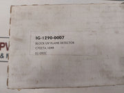 Honeywell C7027A 1049 Ultraviolet Flame Detectors