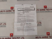 Honeywell Cc-paih02 Hart Analog Input Module 51405038-375 180 Ma