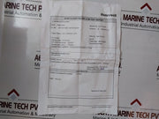 Honeywell Cc-paih51 Hart Analog Input Module 51410069-276 (New)