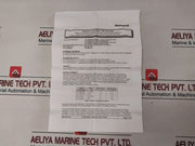 Honeywell CC-PAOH01 Hart Analog Output Module 51405039-176