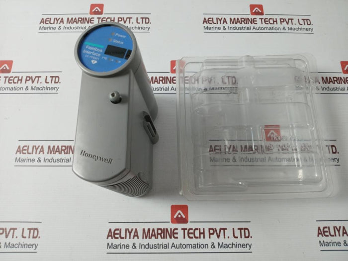 honeywell-cc-pfb401-fieldbus-interface-module-rev-a-0-196-a-24-vdc-rev-b