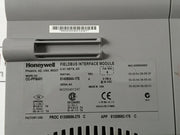 Honeywell Cc-pfb401 Fieldbus Interface Module Rev A 0 196 A 24 Vdc Rev B