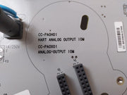 Honeywell Cc-taox11 Analog Output Module Br20W46-d7988 Rev B,D
