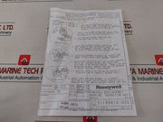 Honeywell Input/Output Termination Assembly Cc-tcf901