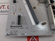 Honeywell Input/Output Termination Assembly Cc-tcf901