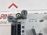 Honeywell Cc-tdil01 Digital Input Module 51308386-175 Rev.D Cc-pdil01