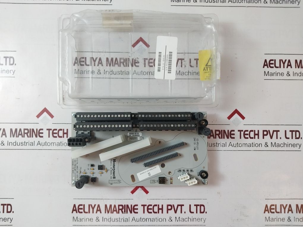 Honeywell Cc-tdil01 Digital Input Module 51308386-175 24V Di Iom ...
