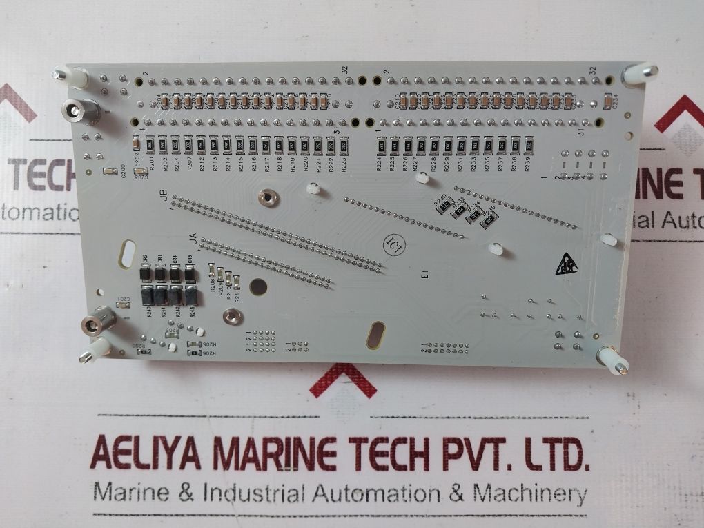 Honeywell Cc-tdil01 Digital Input Module 51308386-175 24V Di Iom ...