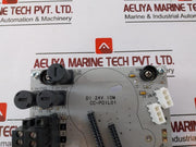 Honeywell Cc-tdil11 Digital Input 24Vdc Iota Unit Pwb 51308387-100 Rev: B