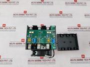 Honeywell Cd3000-3Ph-100A Thyristor Power Controller 230Vac