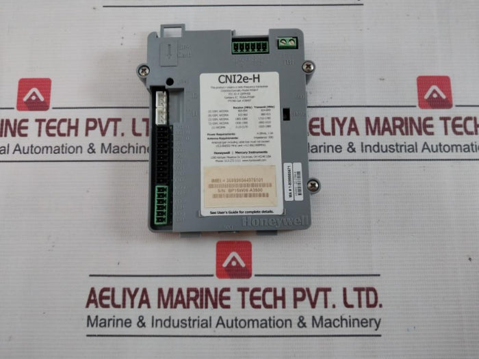 Honeywell Cni2E-h Multi-band Gprs,Umts/Hspa And Cdma/1Xrtt Transparent Modem