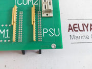 Honeywell Qmr Cpchas-0002 Backplane