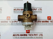Honeywell D06F-3/4A Pressure Reducing Valve Dn20 051845