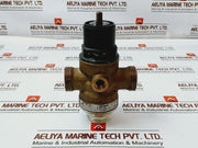 Honeywell D06F-3/4A Pressure Reducing Valve Dn20 051845