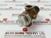 Honeywell D06F-3/4A Pressure Reducing Valve Dn20 051845