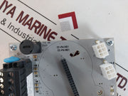 Honeywell Dc-taix61 Pcb Card Ai Iota Red