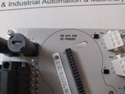 Honeywell Dc-tdod61 Analog Input Module