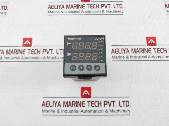 Honeywell Dc1010Cl-301000-e Temperature Controller 4~20Ma (0.0~100.0) Input Ac 85-265V