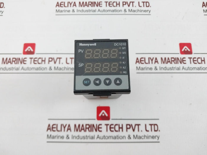Honeywell Dc1010Pt-102000-e Temperature Controller Ac 85-265V