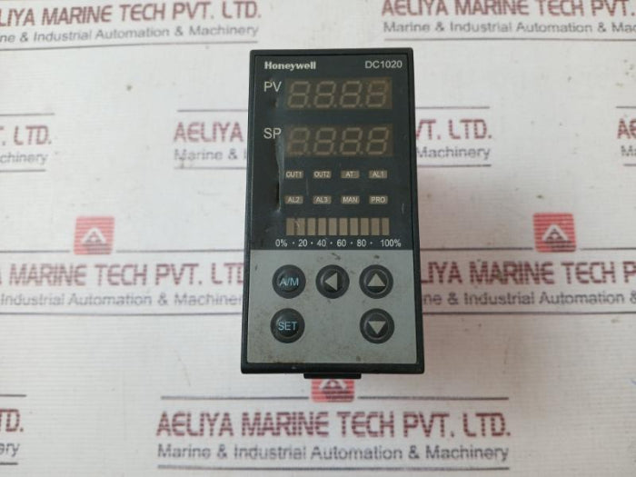 Honeywell Dc1020 General Purpose Digital Controller Dc1020Cl-312000-e Ac85-265V