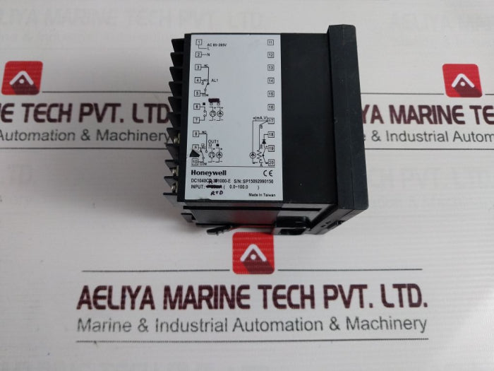 Honeywell Dc1040 265V