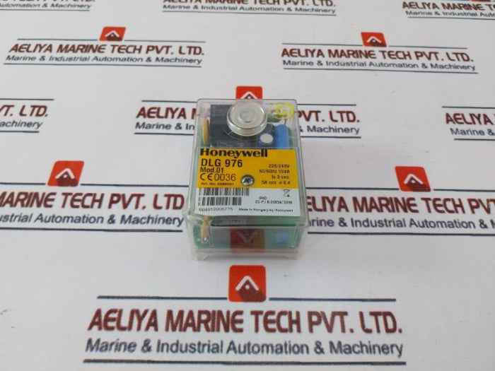 Honeywell Dlg 976 Timer Module, Mod.01, 220/240V 15Va, 80366001-08