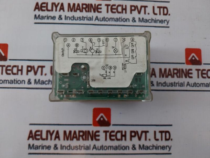 Honeywell Dlg 976 Timer Module, Mod.01, 220/240V 15Va, 80366001-08