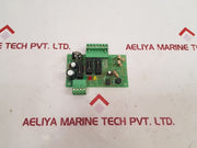 Honeywell Dpcb11070105 Printed Circuit Board Rev1