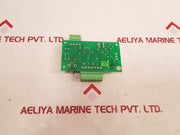 Honeywell Dpcb11070105 Printed Circuit Board Rev1