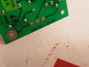 Honeywell Dpcb11070105 Printed Circuit Board Rev1